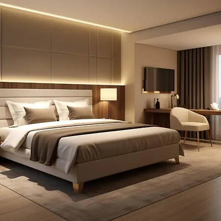 Hotel Ambs Plaza Zion Near Igi Airport